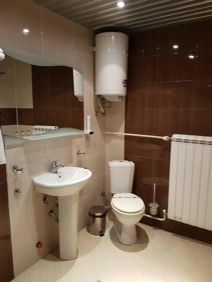 Motel Paradise Oryakhovo Dış mekan fotoğraf