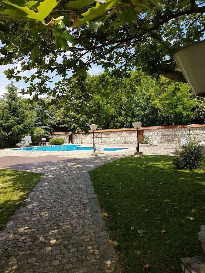 Motel Paradise Oryakhovo Dış mekan fotoğraf