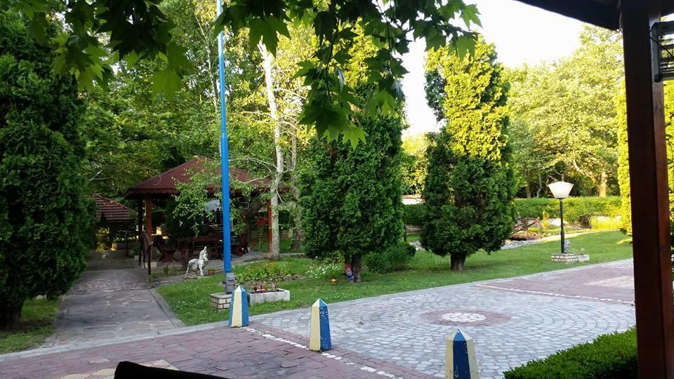 Motel Paradise Oryakhovo Dış mekan fotoğraf