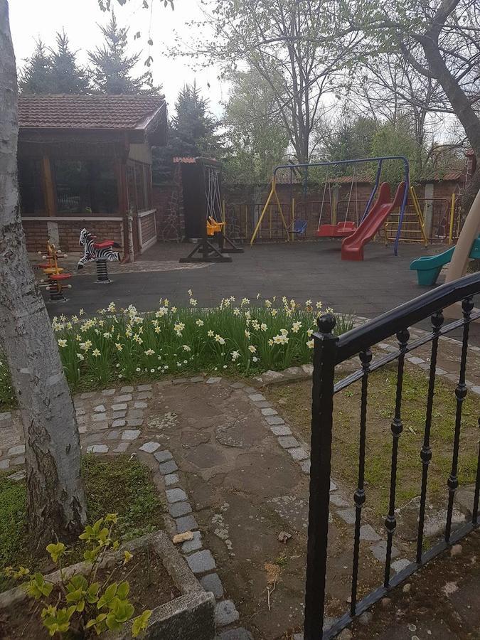 Motel Paradise Oryakhovo Dış mekan fotoğraf