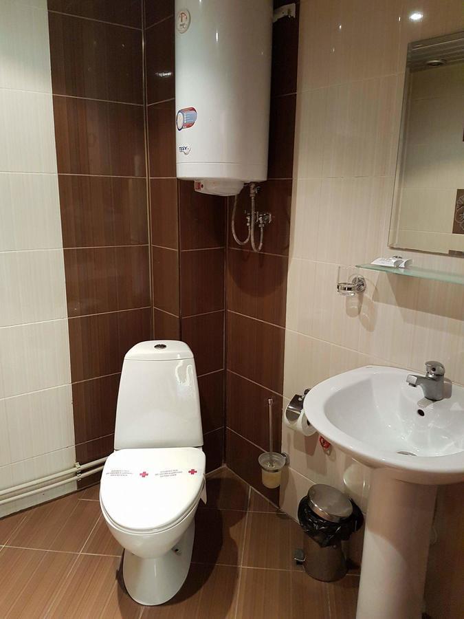 Motel Paradise Oryakhovo Dış mekan fotoğraf