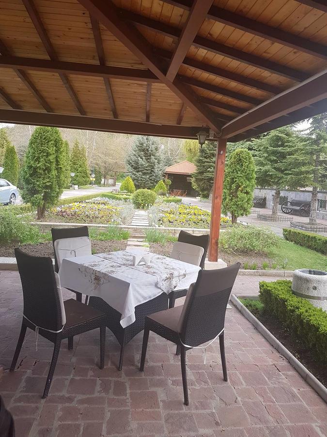 Motel Paradise Oryakhovo Dış mekan fotoğraf
