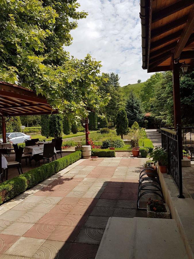 Motel Paradise Oryakhovo Dış mekan fotoğraf